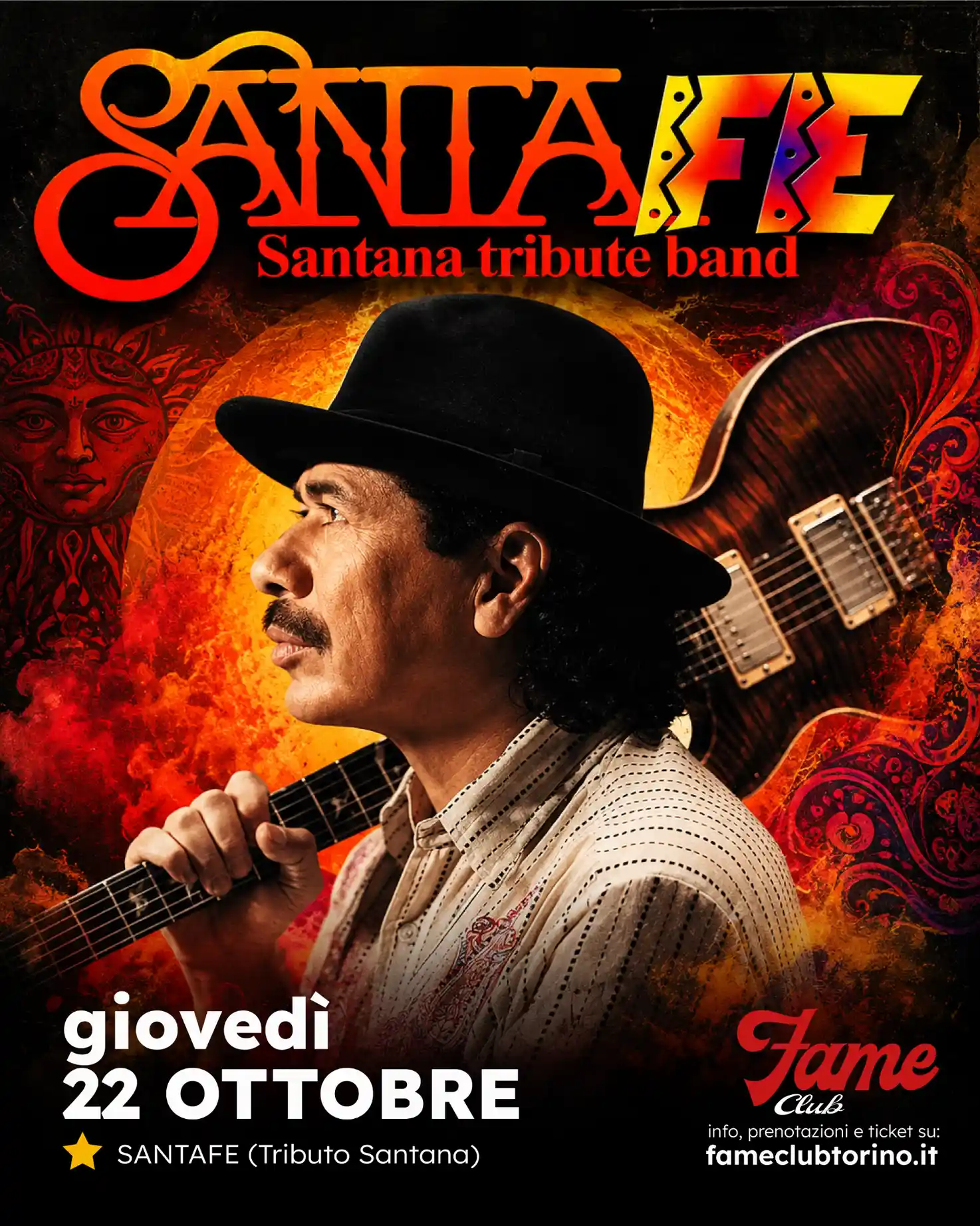 Manifesti_FAMECLUB_22.10_SANTAFE